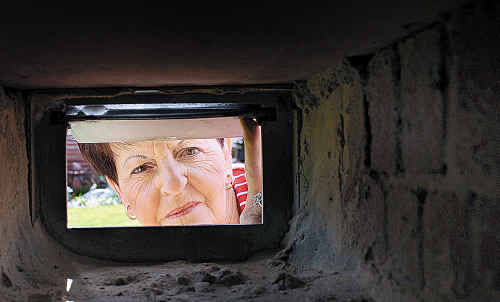 Burrum Heads woman Irene Johnstone wants to be able to get mail in her letter box and she’s not the only one. Burrum Heads woman Irene Johnstone wants to be able to get mail in her letter box and she’s not the only one.